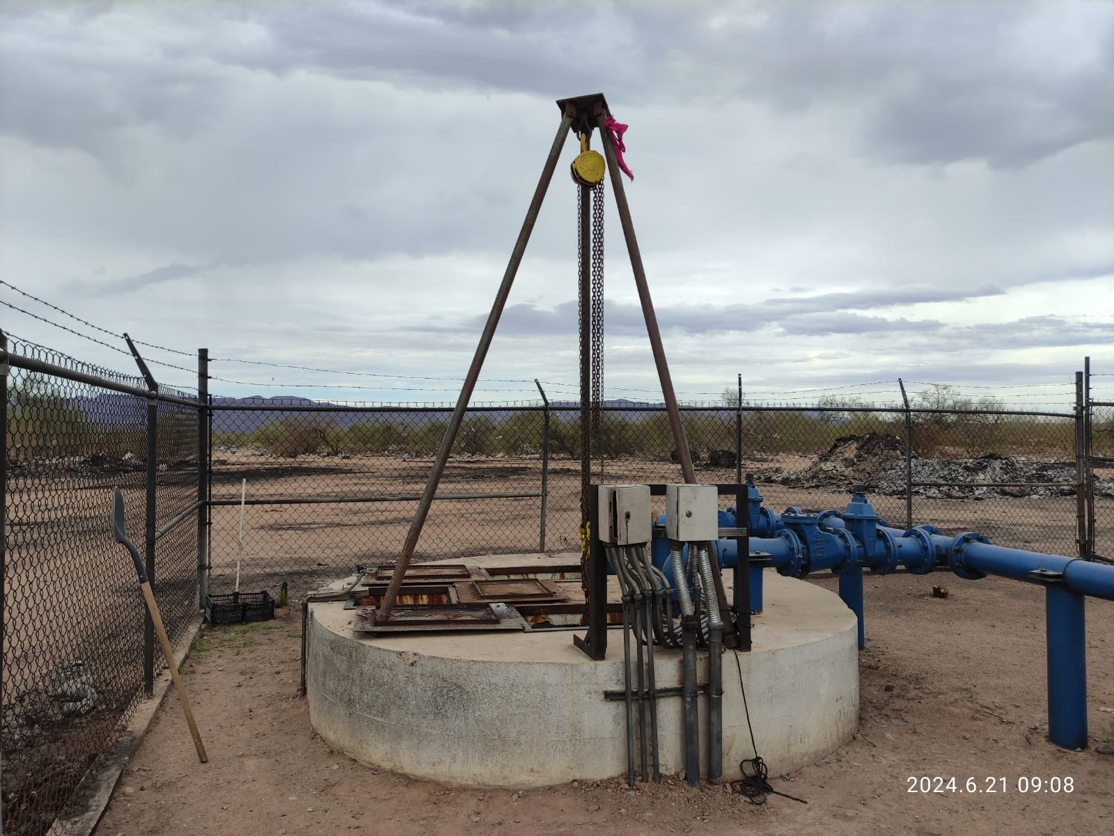 Suspenderán suministro de agua este domingo en Empalme